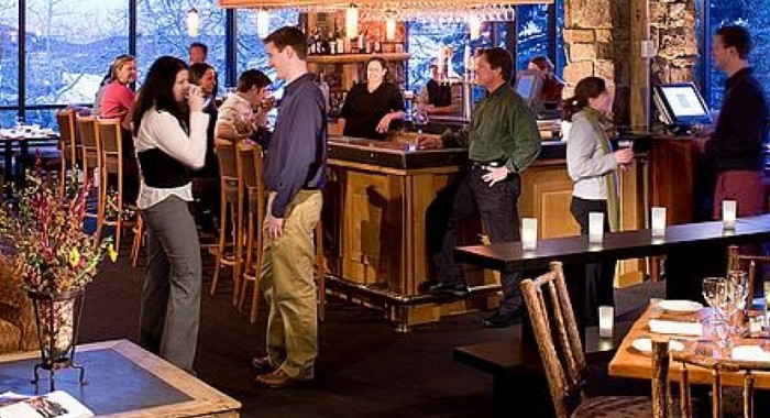 Stonebridge Inn, Snowmass ski chalet, image 6